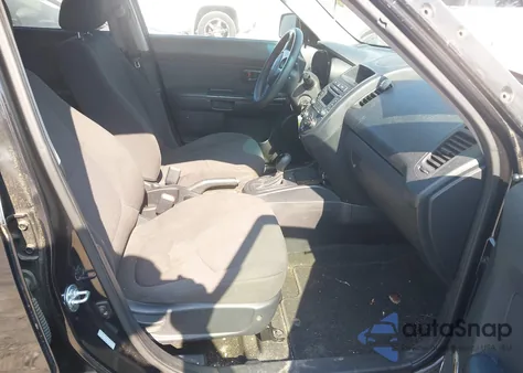 2013 Kia Soul z USA, uszkodzony, nr VIN KNDJT2A55D7561664